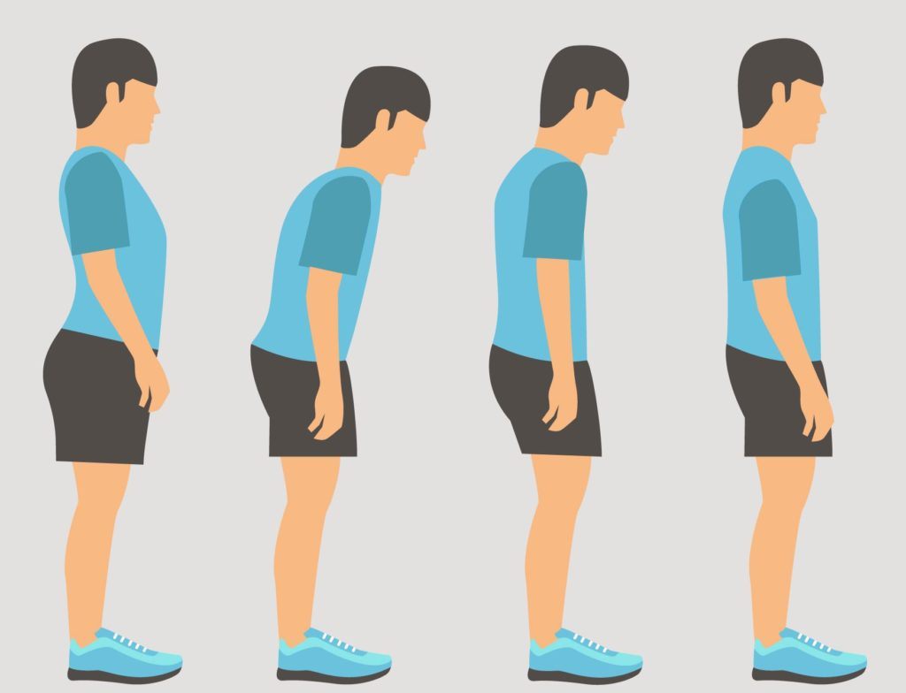 What's a good posture? | Burswood Health | Perth